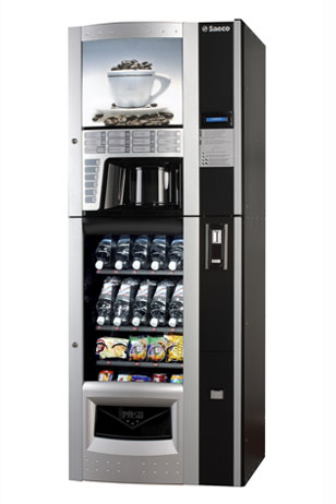 saeco diamante espresso evo-macchina-caffè-vending italia distributori automatici