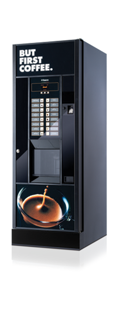 saeco oasi-macchina-caffè-vending italia distributori automatici