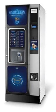 concerto x2 lavazza-vending italia distributori automatici di caffè